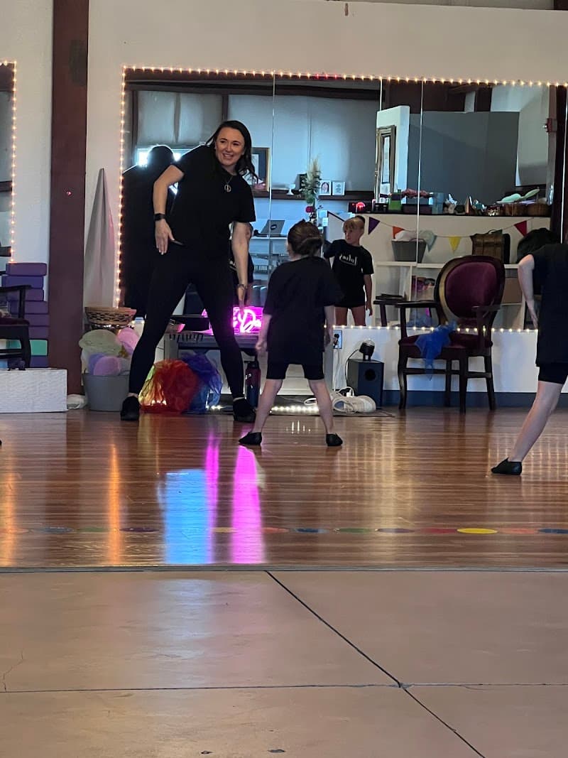 Julia's Performing Arts cover