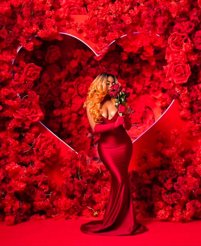 Enchanted Portraits & Events cover