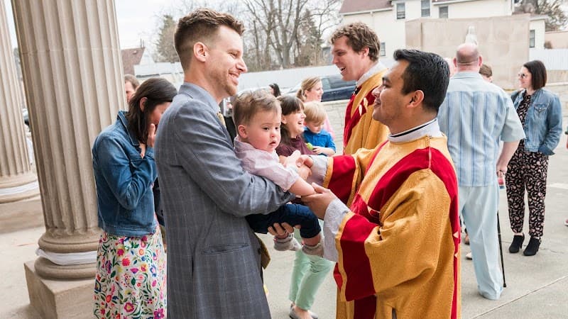 Church of the Immaculate Conception cover