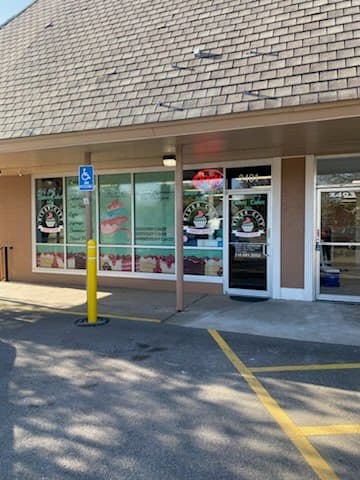 Cameo Cakes Bakery & RIver City Sweet Shop cover