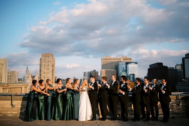 Derrick Parsons Weddings - Photography and Videography cover