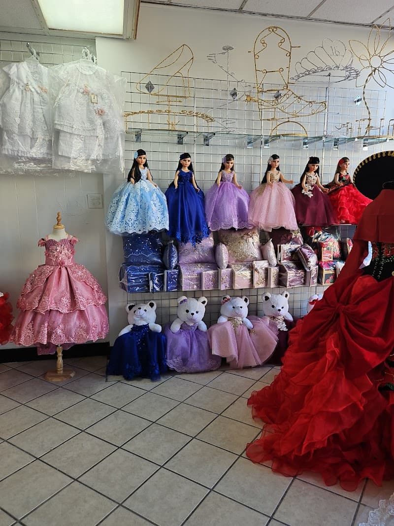 Marilu’s Quince & Bridal Boutique cover