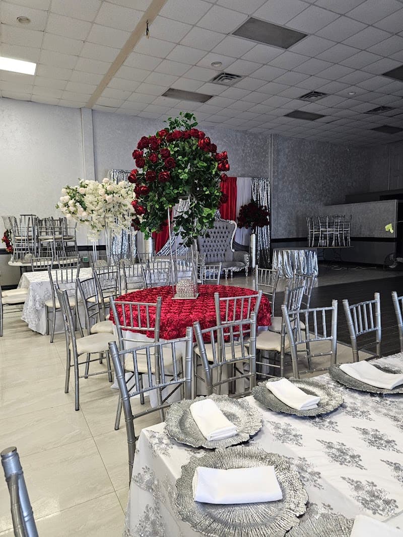 Paredes Reception cover