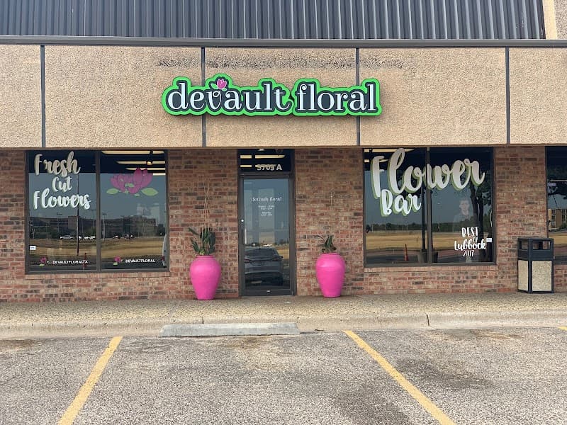 Devault Floral cover