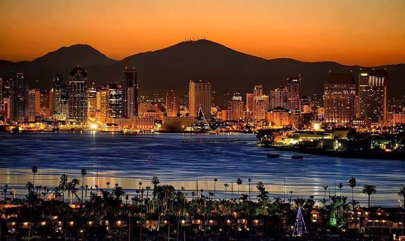 San Diego DJ cover