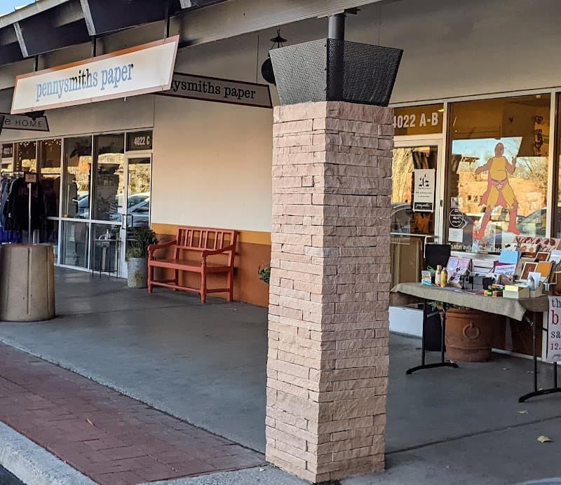 Pennysmiths Paper cover