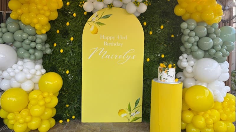 A Party World Rentals cover