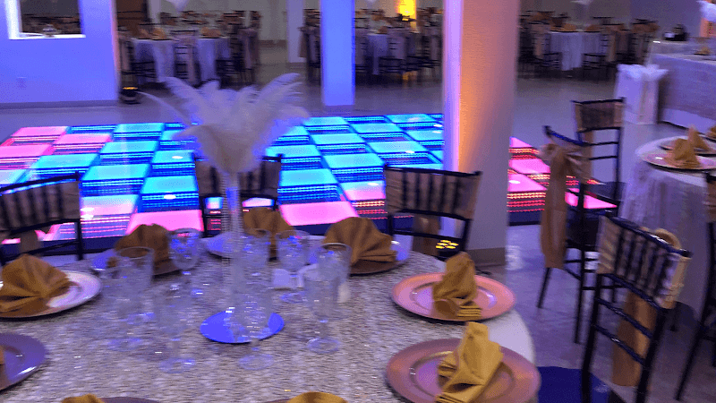 Santa Ana Banquet Hall cover