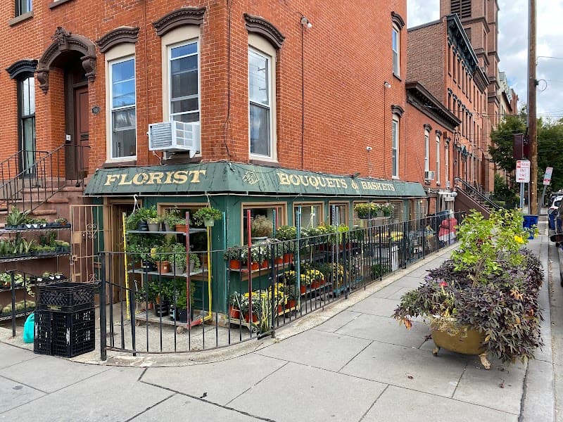 Bouquets and Baskets cover