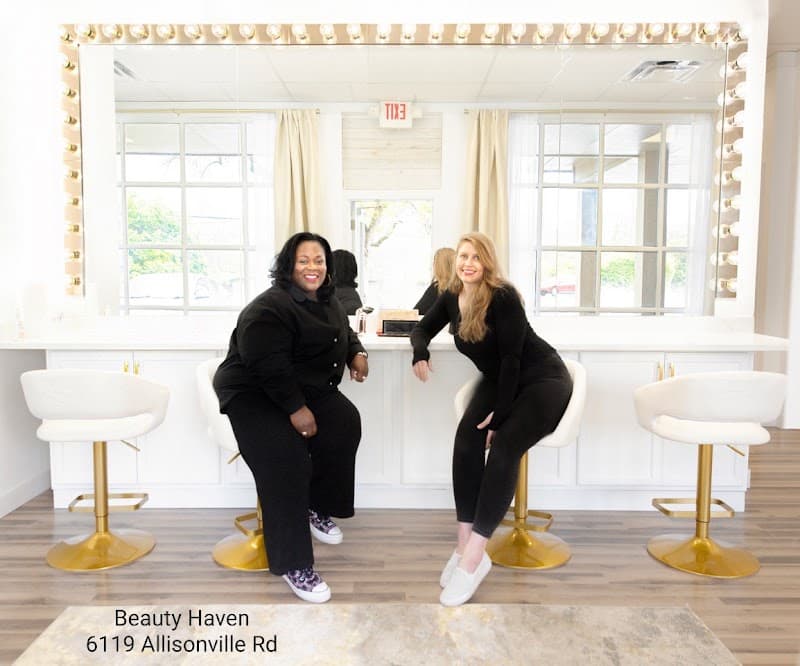 Beauty Haven Makeup Bar & Spa cover