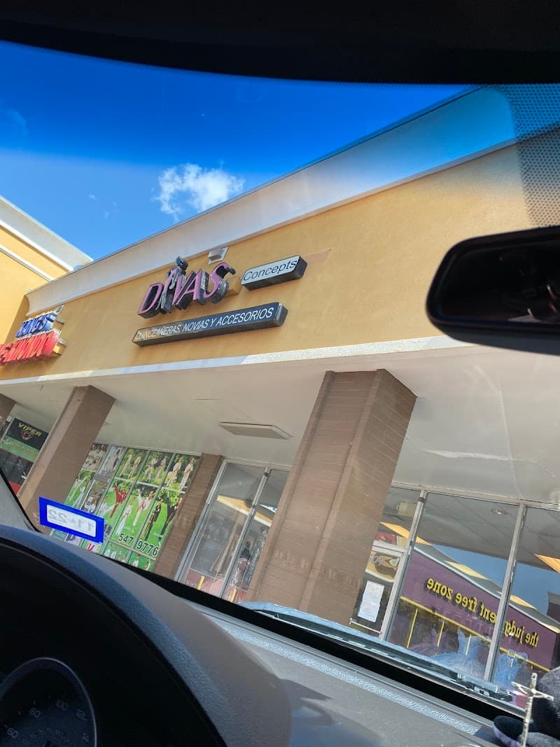 Divas Concepts cover