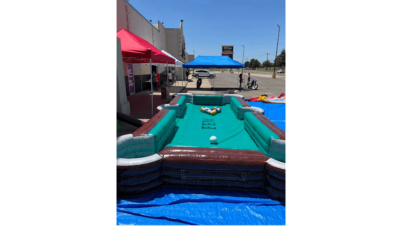 Few Party Rentals cover