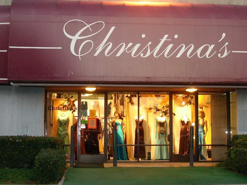 Christina's Fashion cover