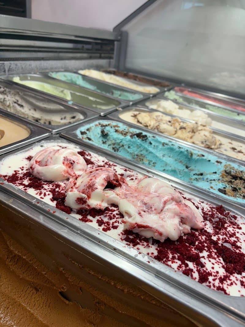 Brooki Cakes & Creamery cover