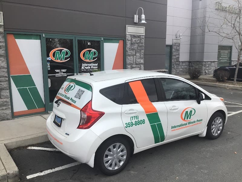 Minuteman Press- Reno cover