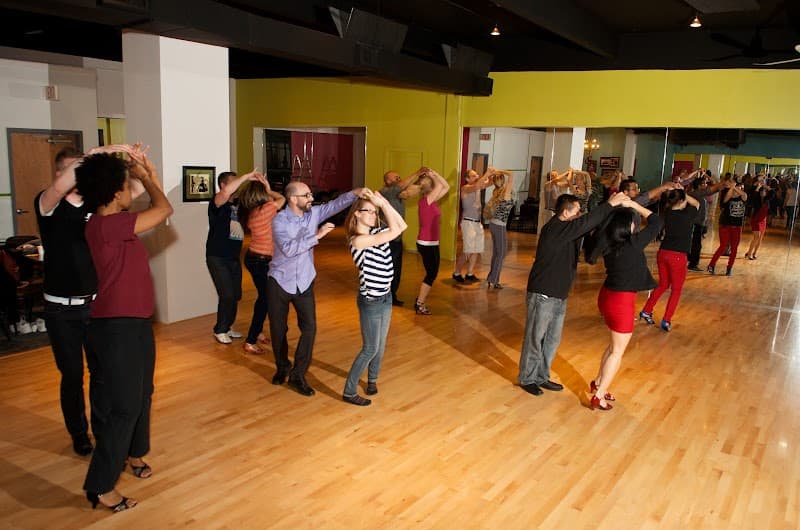 Latin Expressions Dance Company cover