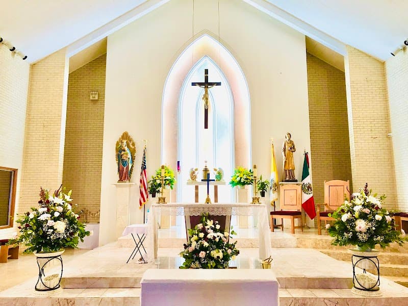 Our Lady of Perpetual Help Church cover