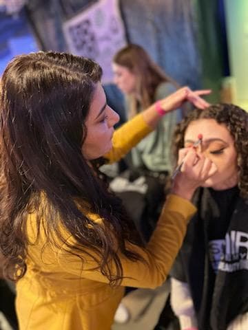 Hair & Makeup by Momena cover