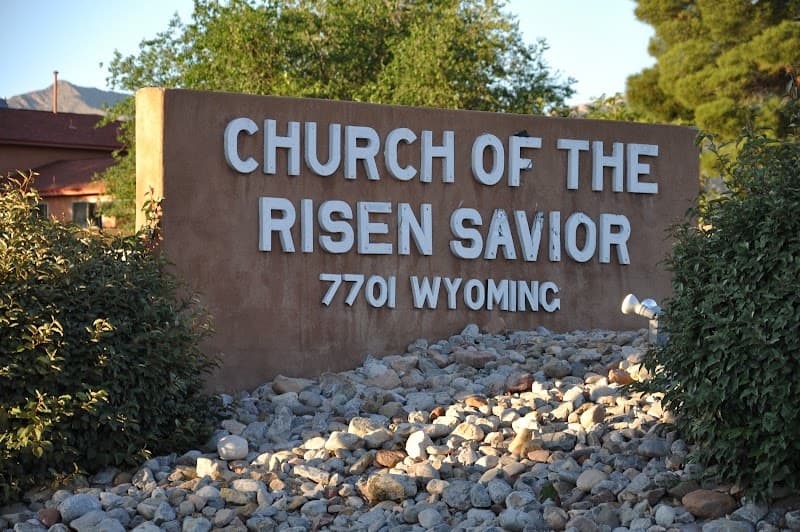Risen Savior Catholic Church, Albuquerque cover