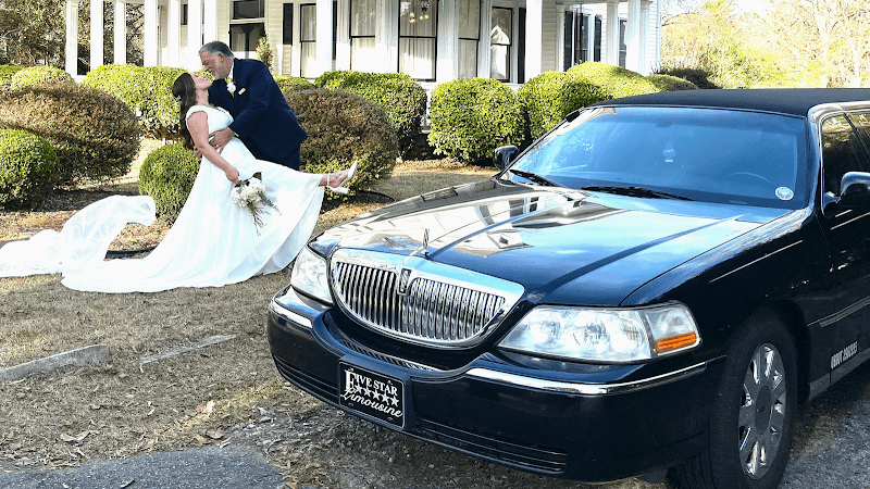 Five Star Limousine cover