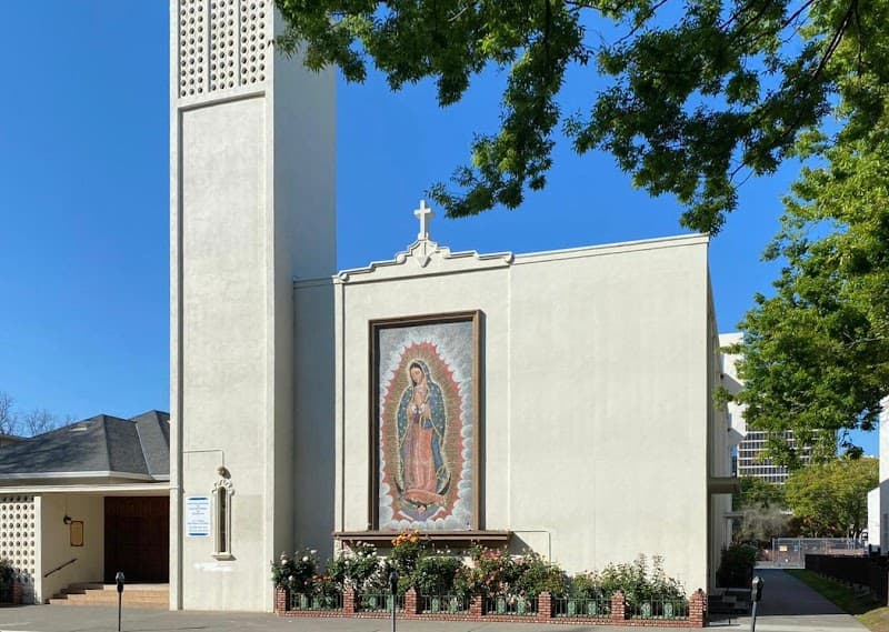 National Shrine of Our Lady of Guadalupe cover
