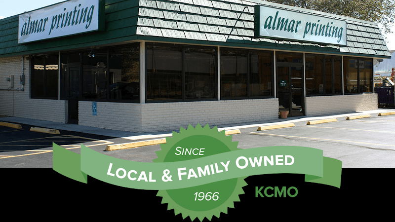 Almar Printing cover