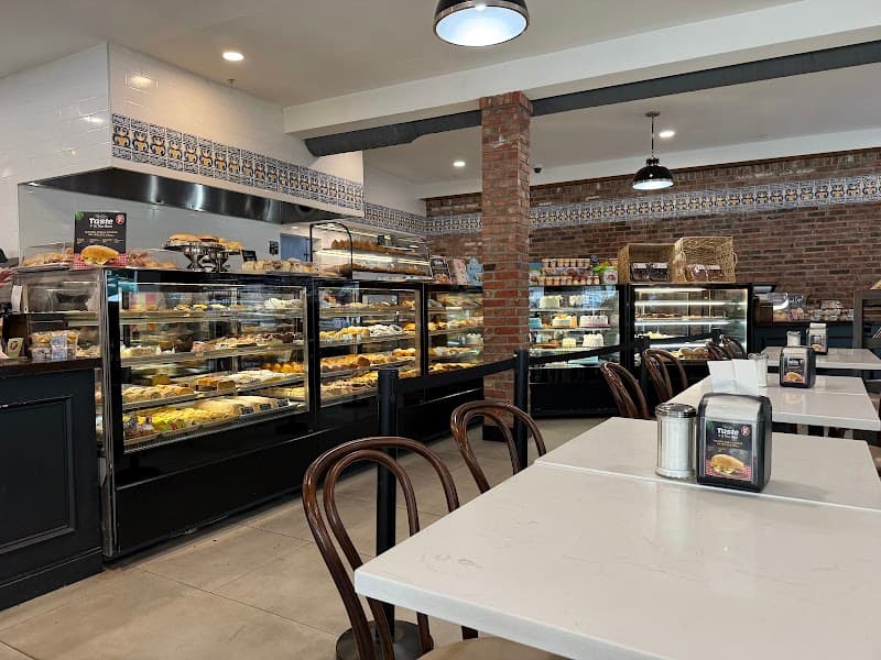 Teixeira's Bakery cover