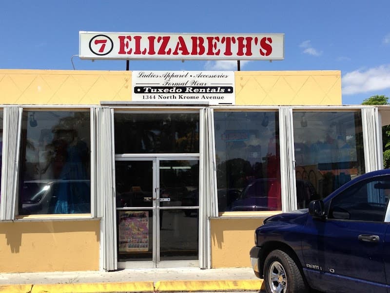 7 Elizabeth Fashion cover