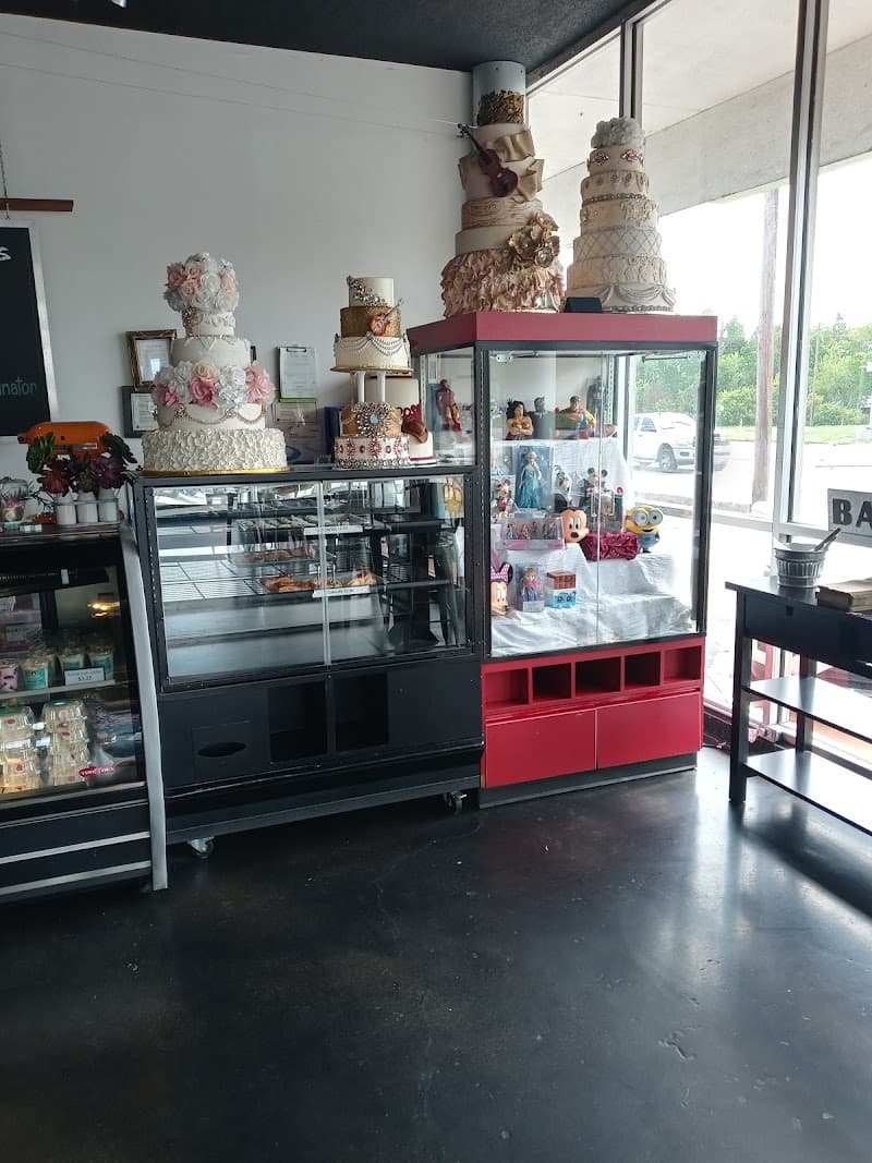 Tango Bakery & Cafe cover