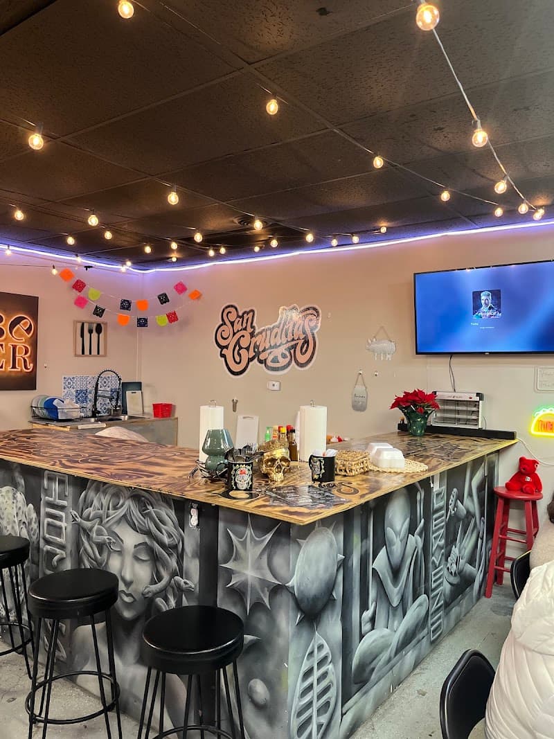 San Cruditas - Food Truck & Lounge cover