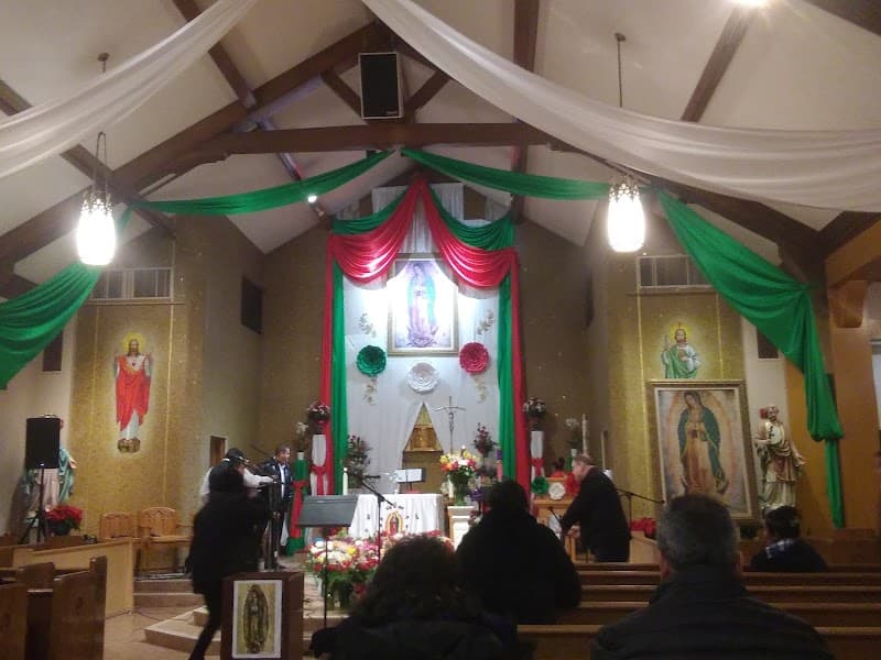 Guadalupe Our Lady-Religious cover