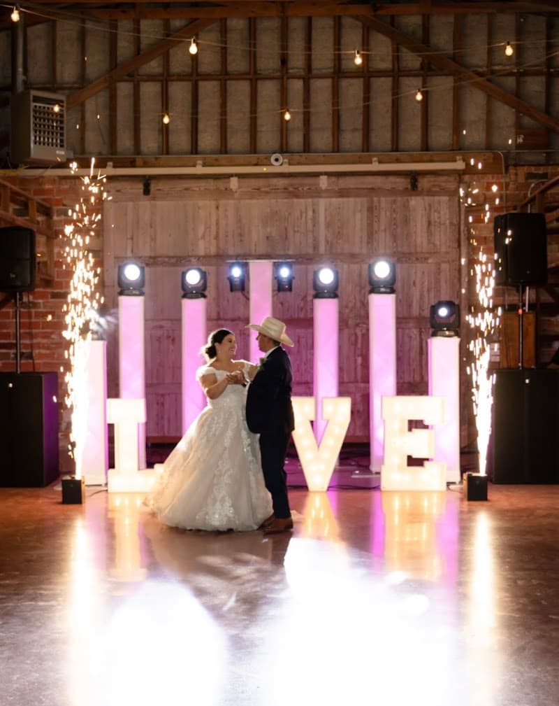 In The Mix Ent. DJ Service cover