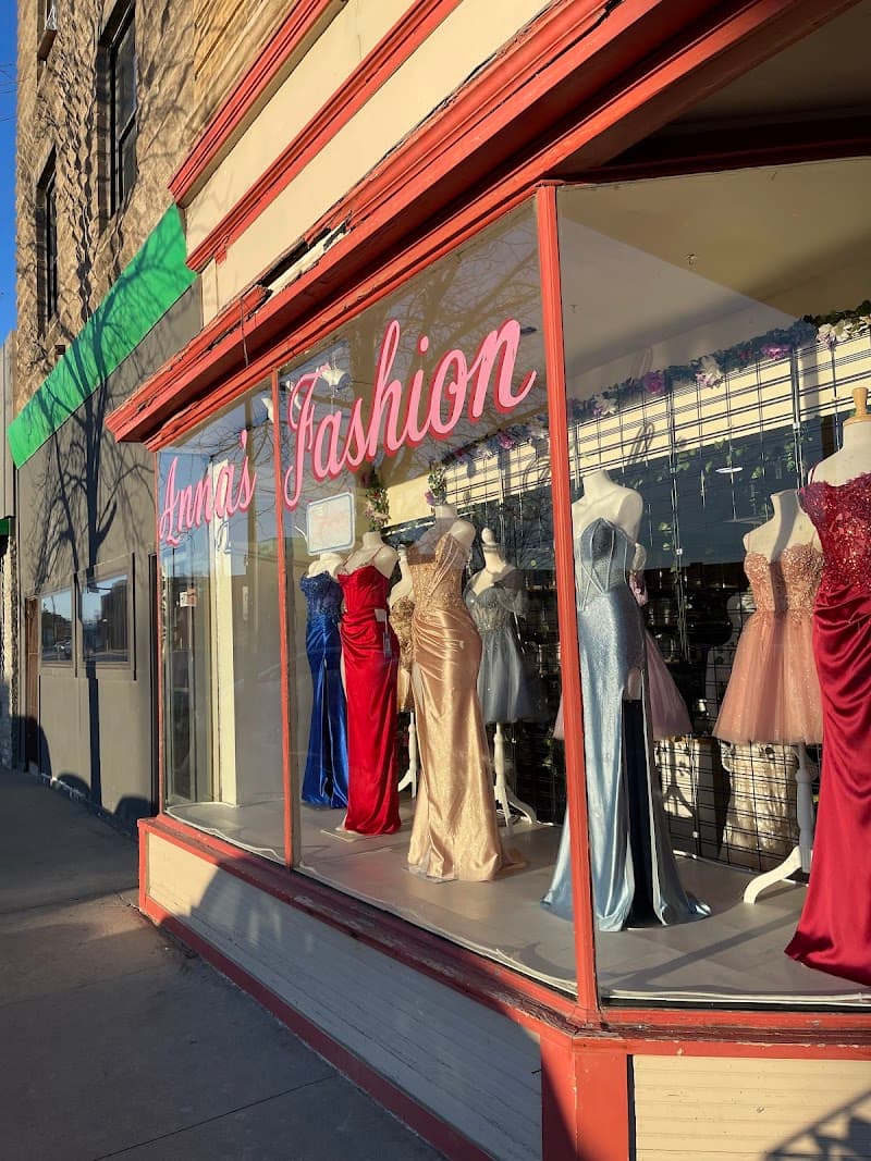 Anna's Fashion cover