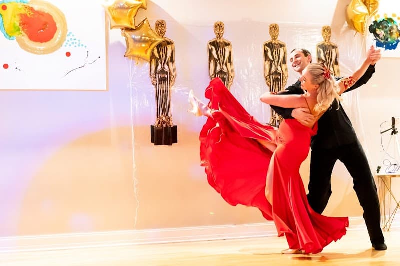 Karolina Dance NC cover