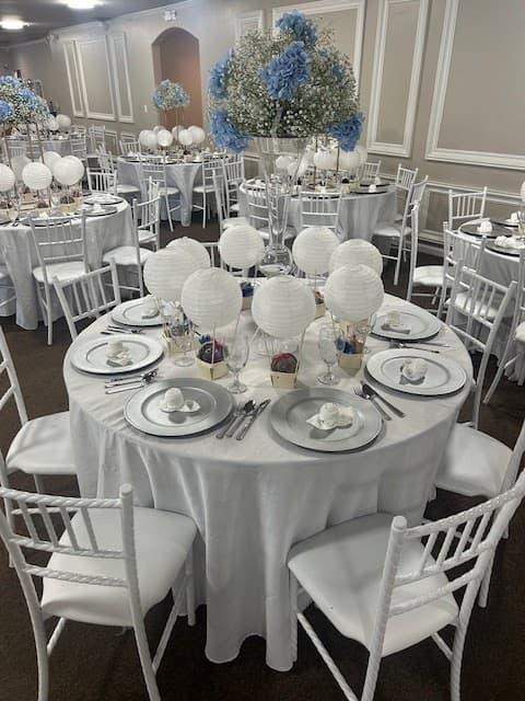 Prince Banquet Hall cover