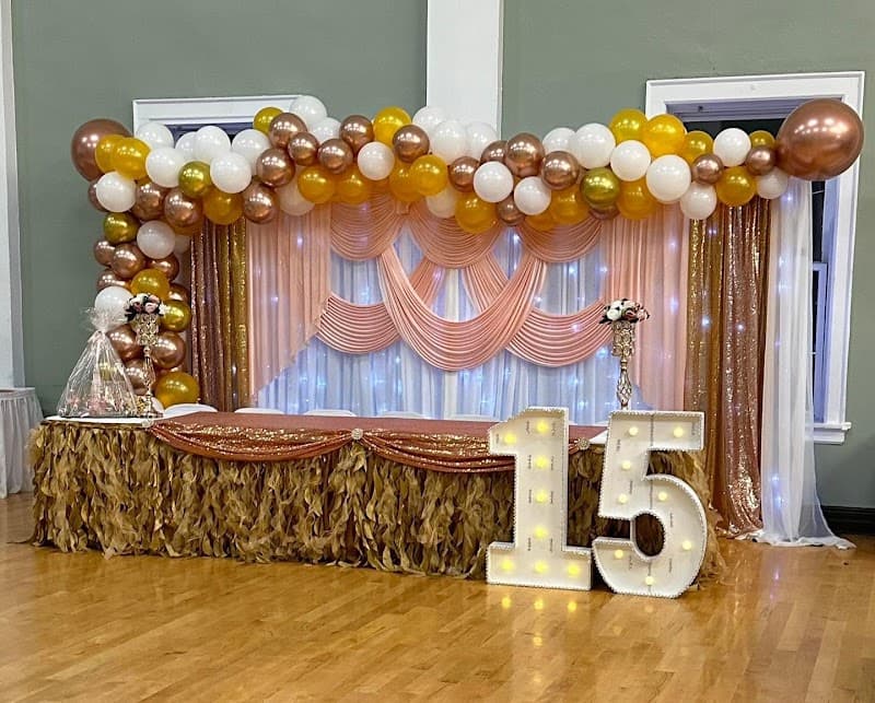 Decoración y mantelería Diversión LLC cover