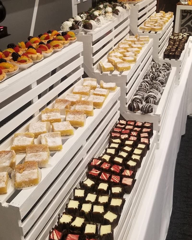 Hannibal's Catering & Events cover