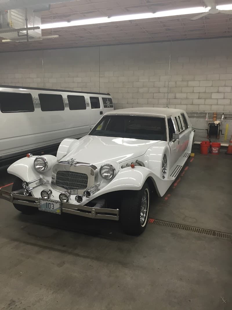 A-Star Limousine cover