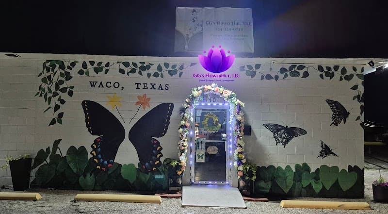 GG's FlowerHut, LLC cover