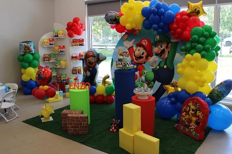 Chiceda Party Rentals cover