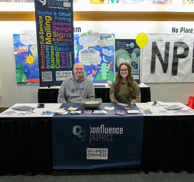 Confluence Graphics, Inc. cover