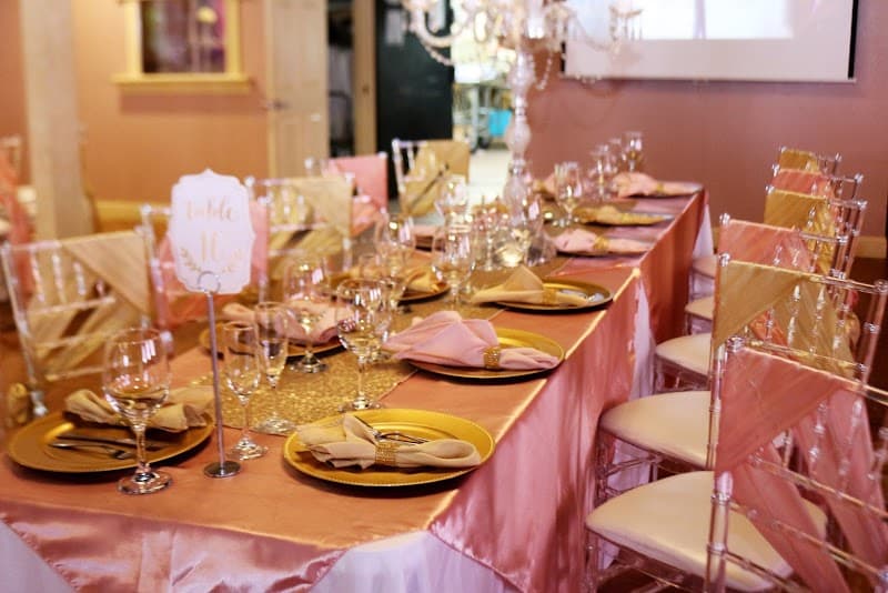 Illusions Banquet Hall cover