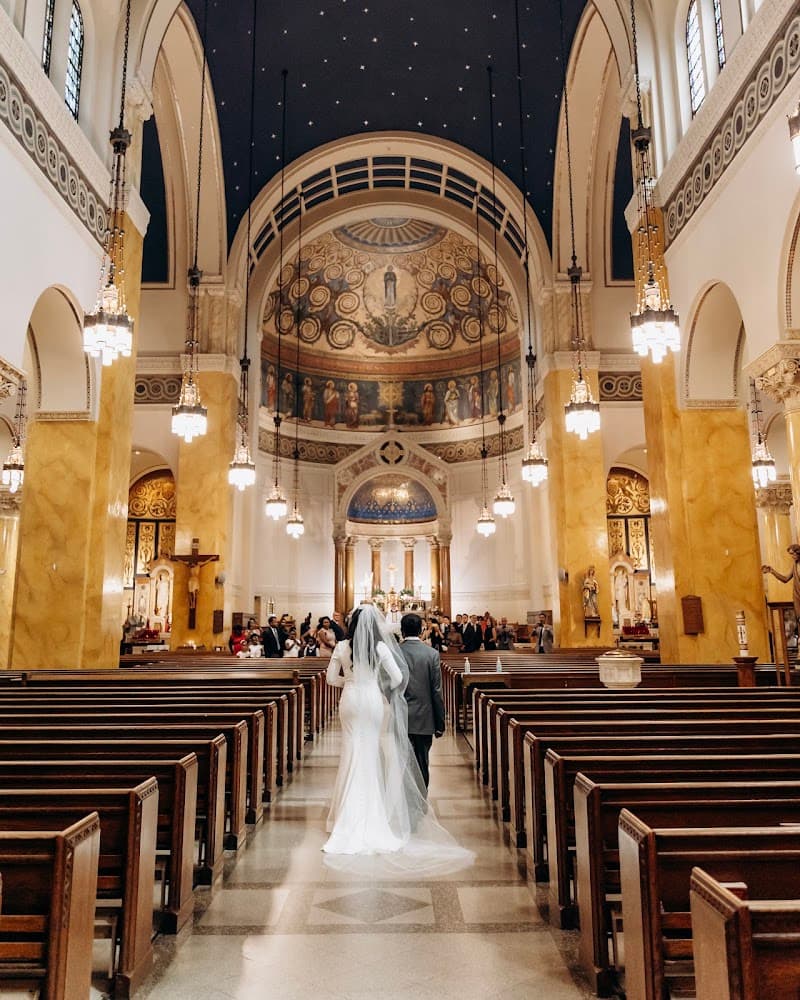 St Mary of the Immaculate Conception Roman Catholic Church cover