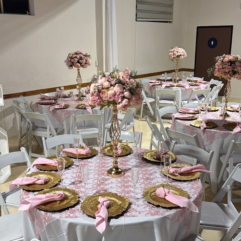 Paco’s party rentals cover