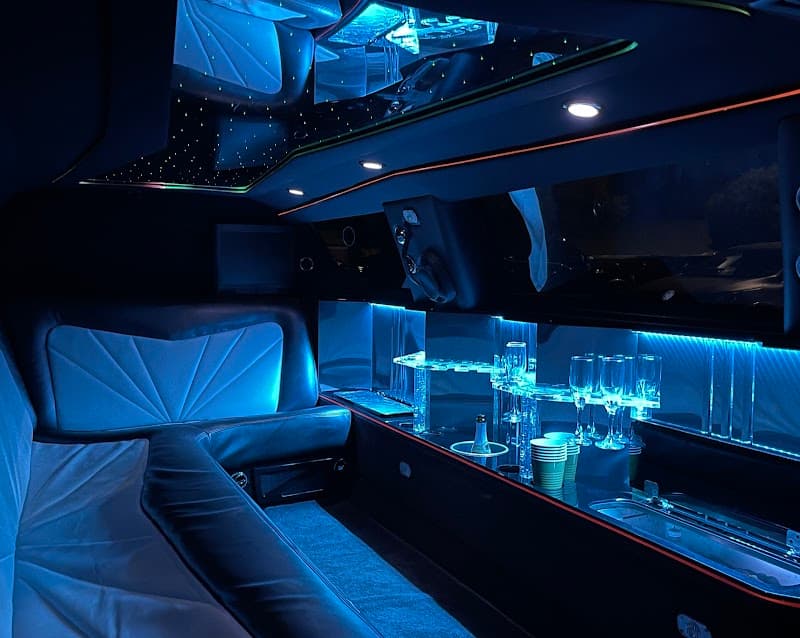 DFW Limo Service cover