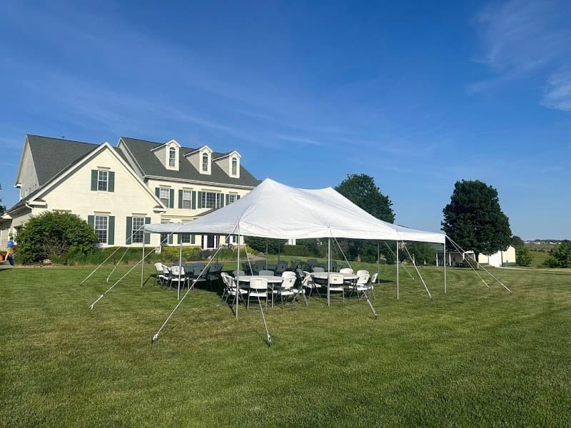 Mr. Picnic Tent & Event Rental cover