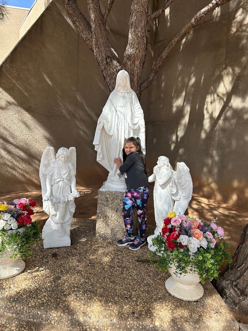 St John Neumann Catholic Church cover