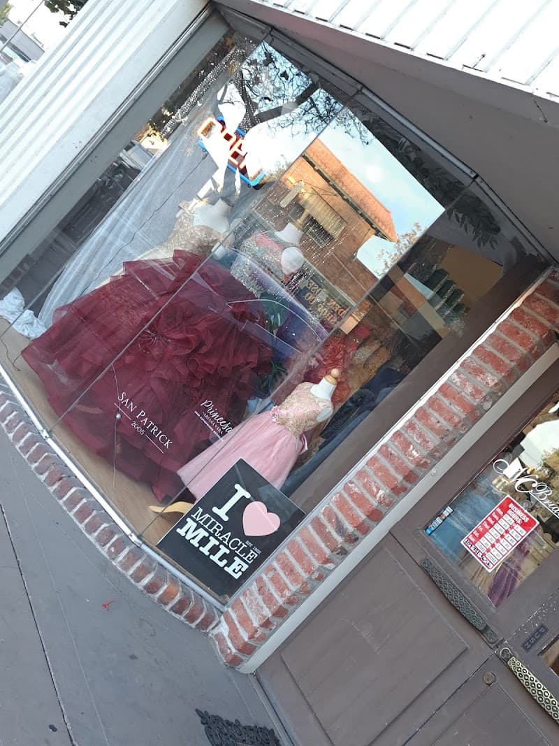 NC Bridal & Formal Wear cover