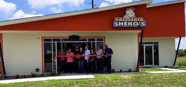 Taquería Sheko's Brownsville cover