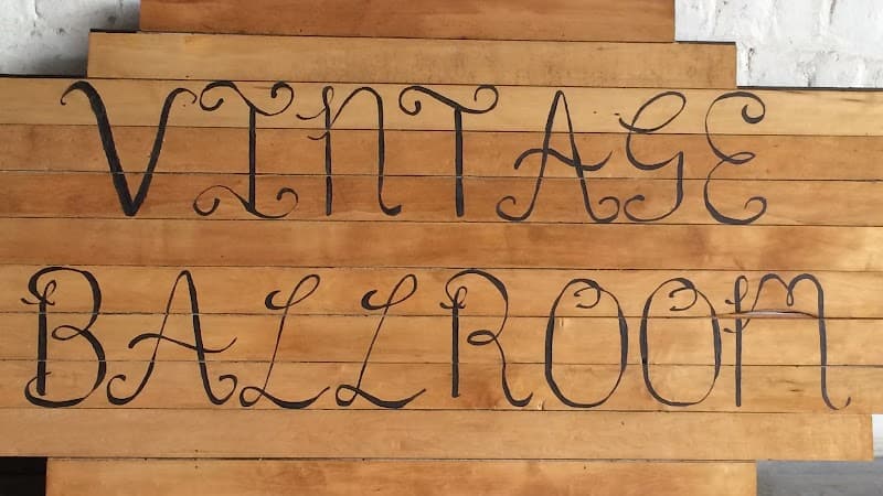 Vintage Ballroom cover